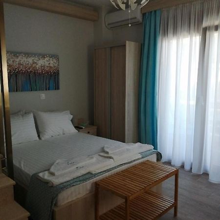 Perla Studios Παραλία Διονυσίου Εξωτερικό φωτογραφία