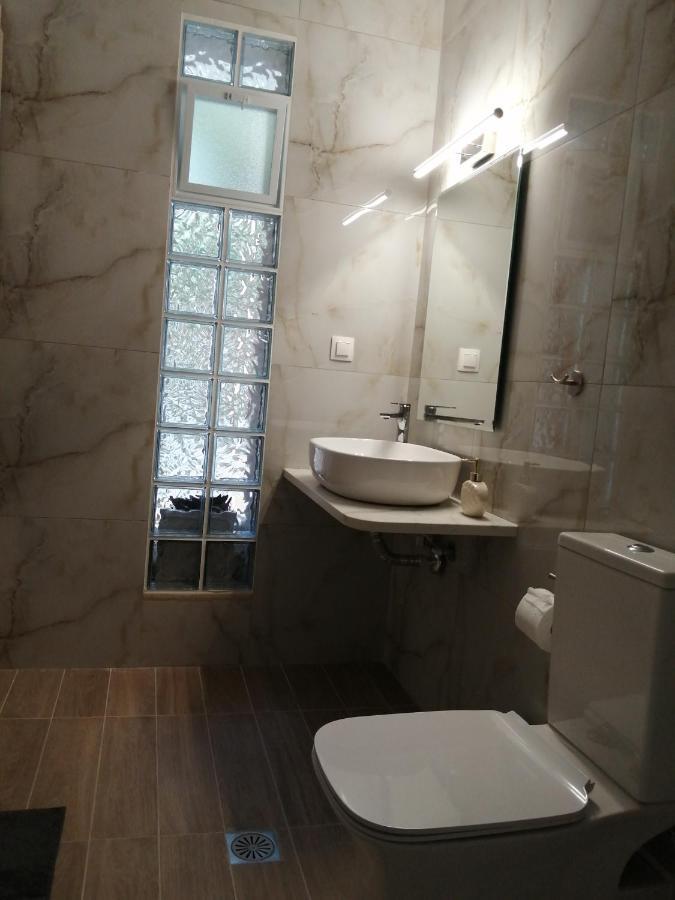 Perla Studios Παραλία Διονυσίου Εξωτερικό φωτογραφία